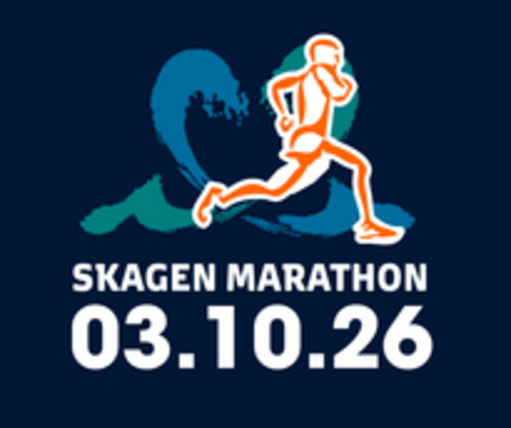 Skagen Marathon 2026